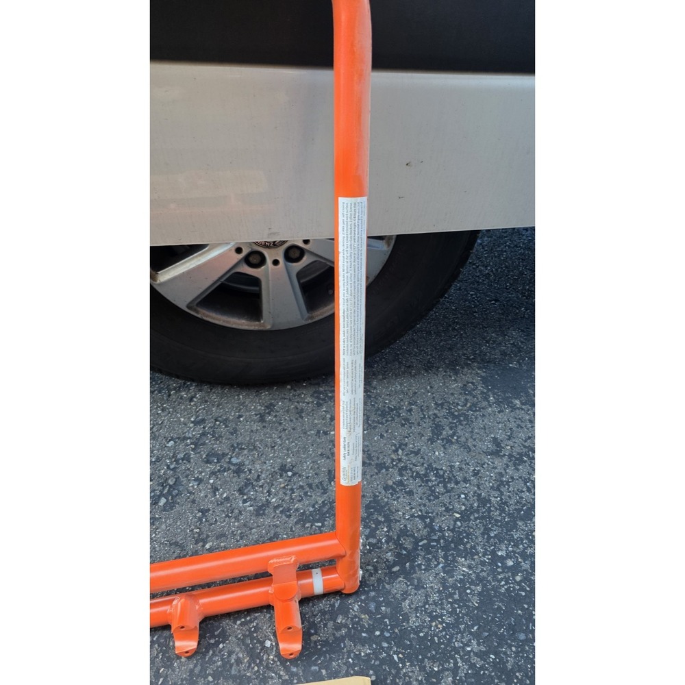 Guardian Fall Protection 10798 - Safe-T Ladder Gate - Picture 3 of 7